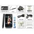 Quadband Cell Phone   4 SIM Card Slots Mobile