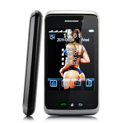 PowerFour Quad SIM Phone