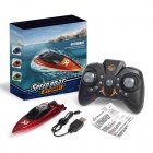 RC Boat For Kids 2.4GHZ Racing Boats 5km/h RC Toys