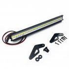 RC Car LED Light Bar 36 Leds for Trx4 Axial SCX10 90046 D90 Body RC Rock Crawler Truck Body Shell Roof Lights Wrangler special
