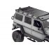 RC Car for Mn86ks 1 12 2 4G Four wheel Drive  Climbing  Off road  Vehicle Big  G Brabus Kit Toy Assembly  Version silver grey