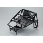 RC Cherokee Body Cab & Back-Half Cage for 1/10 RC Crawler Traxxas TRX4 Axial SCX10 90046 Cage