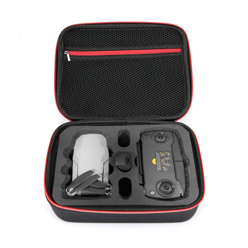 RC Drone Storage Case for DJI Mavic Mini Portable Handbag Carrying Case Mini Remote Control Airplane Accessories black