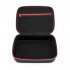 RC Drone Storage Case for DJI Mavic Mini Portable Handbag Carrying Case Mini Remote Control Airplane Accessories black