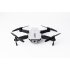 RC Drone with HD 4K Camera RC Quadcopter Folding Drones Altitude Hold Mini Helicopter for Kids Toys white 720P single battery