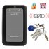 RFID HDD Enclosure   Encrypted Portable HDD