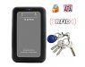 Secure RFID 2.5 Inch SATA HDD Enclosure