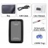RFID HDD Enclosure   Encrypted Portable HDD