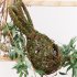 Rabbit Shape Bird  Nest Hanging Pendant Easter Decoration Photo Props Rabbit bird