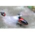 Radio Control Helicopter that uses 2 4GHz frequency  4 Channels and Gyro to guarantee plenty of fun