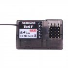RadioLink R6F 2.4Ghz 6CH 2018 <span style='color:#F7840C'>RC</span> Receiver Accessory <span style='color:#F7840C'>for</span> RC6GS RC4GS RC3S RC4G T8FB Transmitter Hot <span style='color:#F7840C'>Sale</span> <span style='color:#F7840C'>RC</span> Receiver as shown