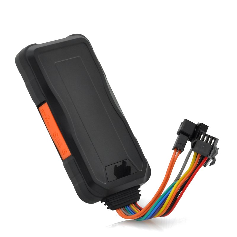 Real-Time GPS Tracker with Quad Band