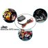 Real Time Motorcycle GPS Tracker with Automatic Security Alerts