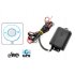 Real Time Motorcycle GPS Tracker with Automatic Security Alerts