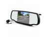 Car Rear view Mirror with Dashcam