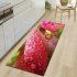 Rectangle 3D Kitchen Sofa Wardrobe Shoe Cabinet Floor Mat Home Door Carpet Ct1081 40 120cm