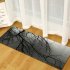 Rectangle 3D Kitchen Sofa Wardrobe Shoe Cabinet Floor Mat Home Door Carpet Ct1081 40 120cm