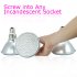 Red Blue LED Hydroponic Light Bulb