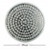 Red Blue LED Hydroponic Light Bulb