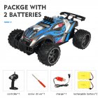 Remote Control Car X Power s-008 Blue dual battery package_1:16