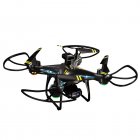 Remote Control Drone Obstacle Avoidance Dual Camera Esc RC Aircraft