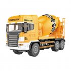 RC Excavator Transport Truck Engineering Crane Engineering Vehicle Model
