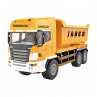 RC Excavator Transport Truck Engineering Crane Engineering Vehicle Model