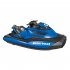 Remote Control Fast Racing Boat High Speed 2 4ghz Controlled Water Boat Summer Water Play Speedboat Silver blue 1 47