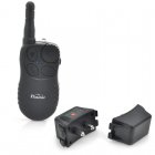 Remote Dog Trainer Collar with Two Receivers provides Vibration and has a Shock and Noise Design