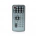Remote Control for CVIB E21 Portable Multimedia DVD Player