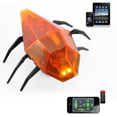 RC Controlled Cockroach