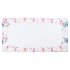 Removable Washable Changing Pad Cover for Baby Care Table Printing Cover Watercolor flowers