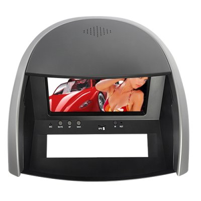 7 Inch Car DVD for Renault Koleos - Le Desir