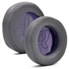 Replacement Ear Pads Cushions Compatible For Plantronics Backbeat Go600 Go605 Bluetooth Headset Purple 3A67