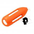 Rescue Can Swimming Float Rescue Buoy Large Buoyancy Portable Survival Floating