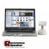 Resonance Speaker and iPod iPhone Docking Station