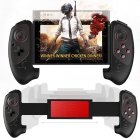 Retractable Wireless Bluetooth Game Controller Gamepad for Android   iOS   Nintend Switch   Win 7   8   10 black