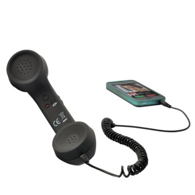 Retro 3.5mm Jack Handset for Smartphones