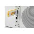Retro Speaker Dock   Bluetooth Keyboard Subwoofer