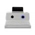 Retro Speaker Dock   Bluetooth Keyboard Subwoofer