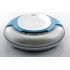 Robot Vacuum Cleaner with 4 cleaning routes
