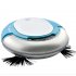 Robot Vacuum Cleaner with 4 cleaning routes