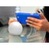 Robotic RC LED Ball is Bluetooth Controlled via an Android Application for remote control fun and gaming