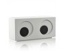 Rotating Iris Eye Clock