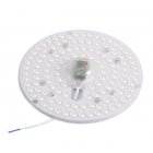 Round Shape LED Module Ceiling Lamp Source for Bathroom Living Room Corridor Study White light (with packaging)