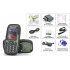 Rugged Design Mobile Phone with an IP67 Waterproof Rating as well as Quad Band GSM and Dual SIM is great device to have a round when the going gets tough