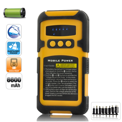 Outdoor Portable Battery Charger