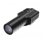 RunCam Scope Cam 4K 40mm Focal Length HD Camera Action Video Camera Built-in WiFi Module Replaceable Battery black