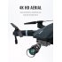 S107 Quadcopter Mini Drone With Camera Hight Hold Mode Drones 720P 4K HD Dron RC Plane Long Battery Life Wifi FPV RC Helicopter Aircraft Toys