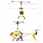 S107g Remote Control Helicopter Model Toys 3-channel Fall-resistant RC Aircraft
